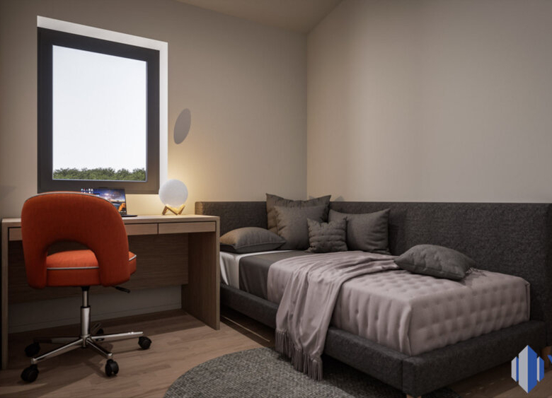 Residential House 76 m²
