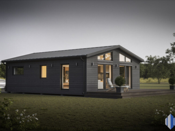 Residential House 76 m²