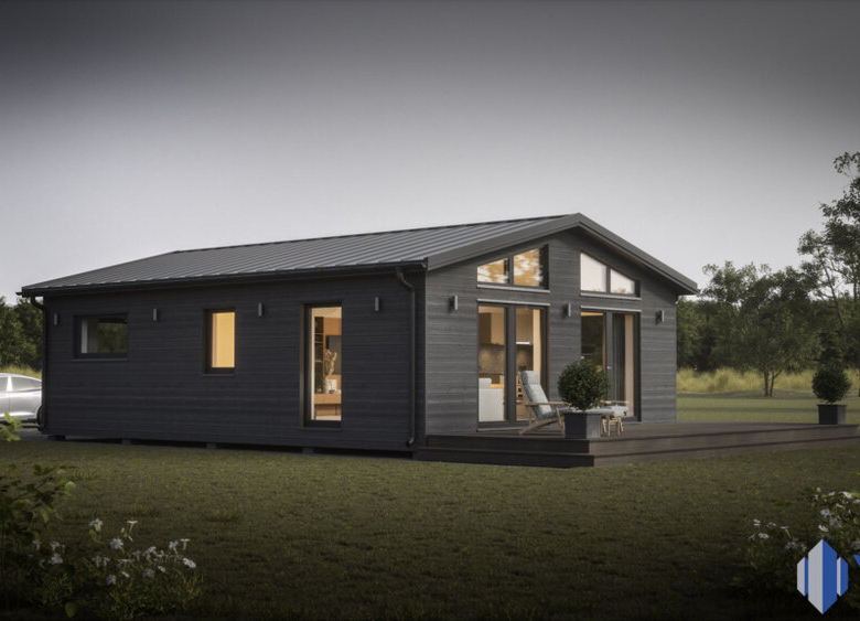Residential House 76 m²