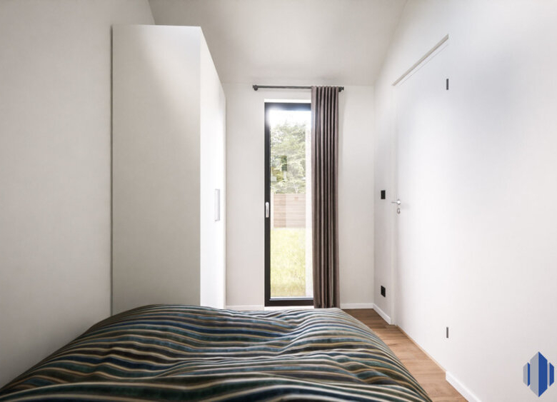 Summer House med loft 35 m².