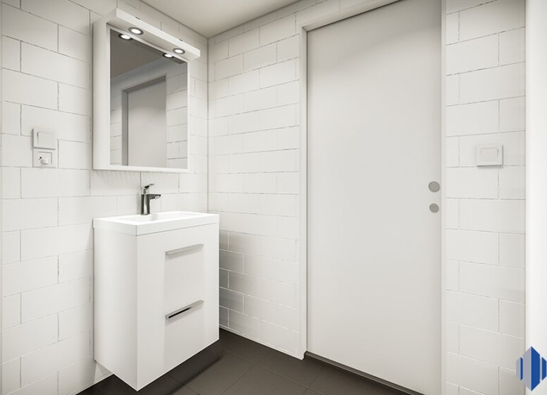 Summer House med loft 50 m².