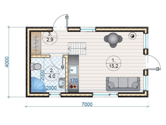 BARN 30