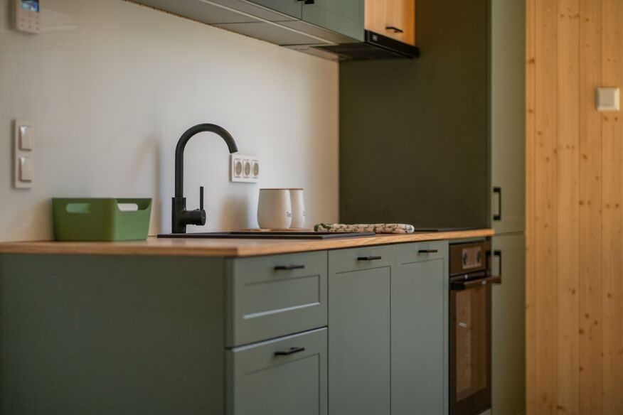 Casa modular Evergreen
