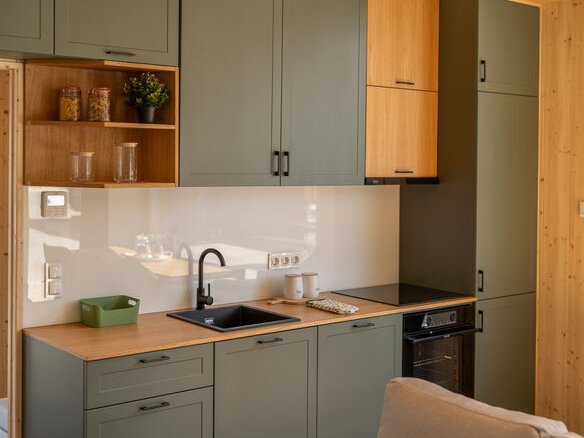 Casa modular Evergreen
