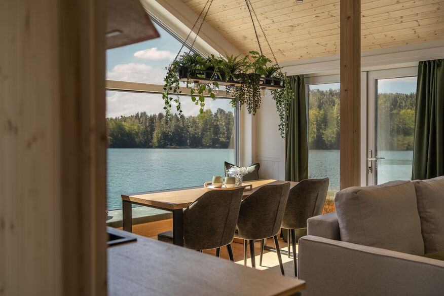 Casa modular Evergreen