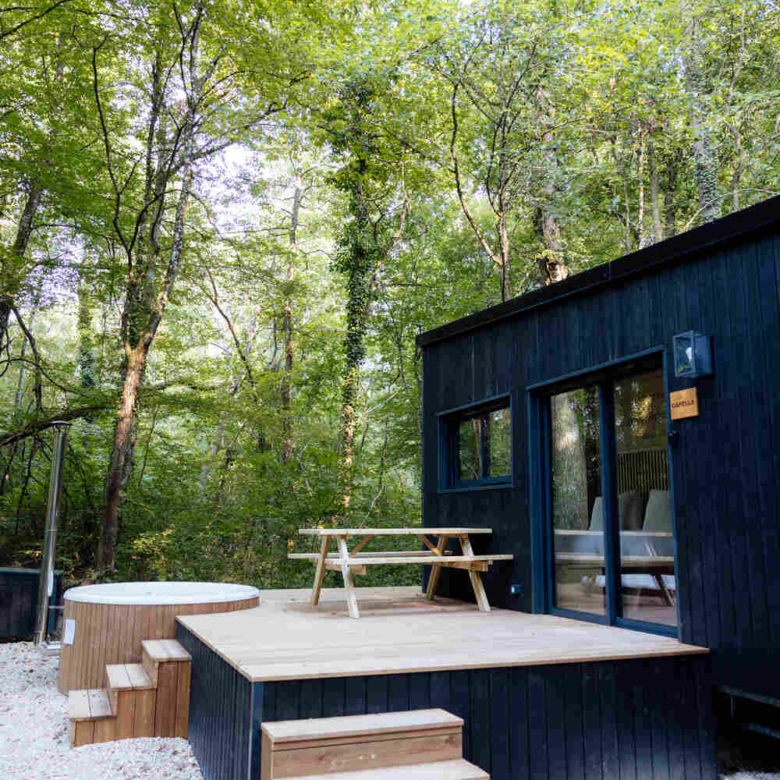 TINY HOUSE SIGNATUR 2 PAX