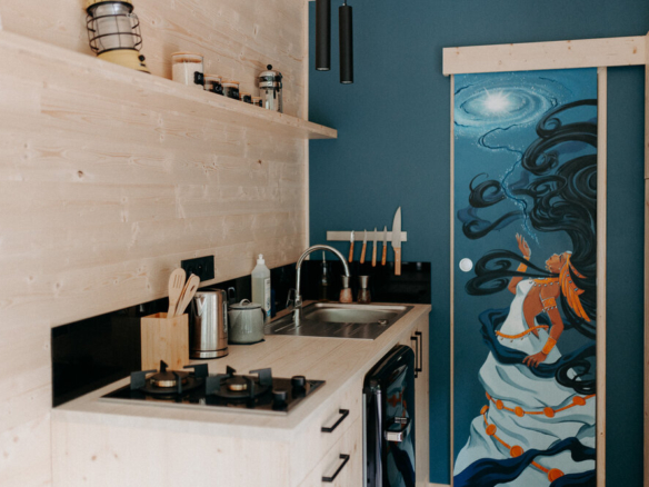 TINY HOUSE SIGNATUR 2 PAX