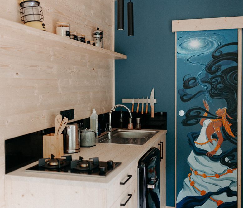 TINY HOUSE SIGNATUR 2 PAX