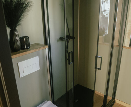 ZENITH- Amplia flexibilidad