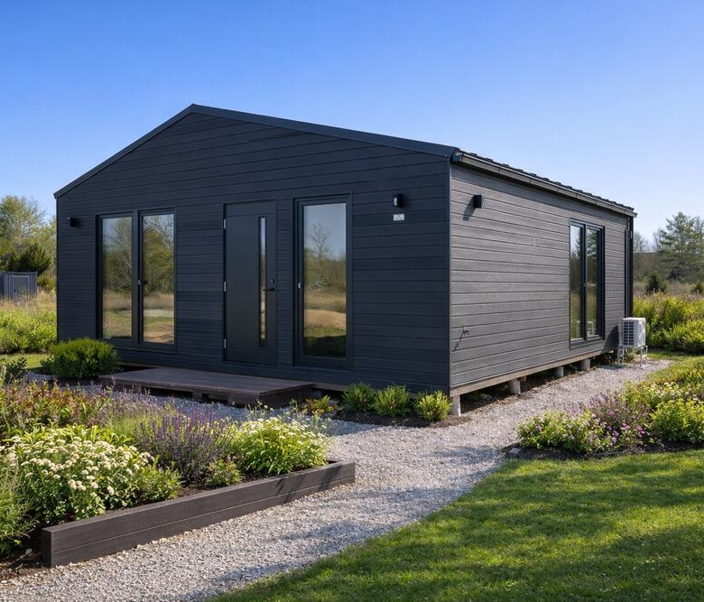 Modular houses