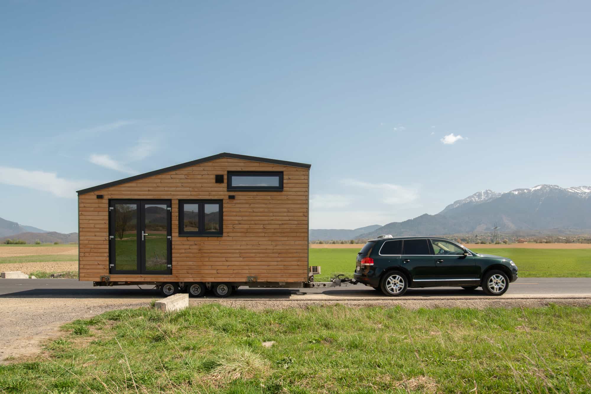 Tiny House Aurora