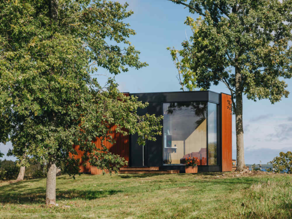 HUBA House