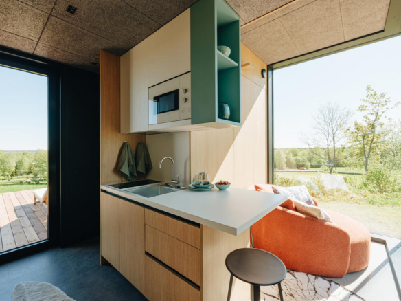 HUBA House