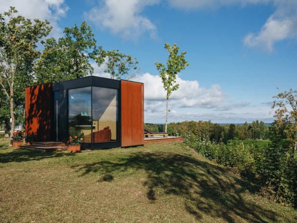 HUBA House