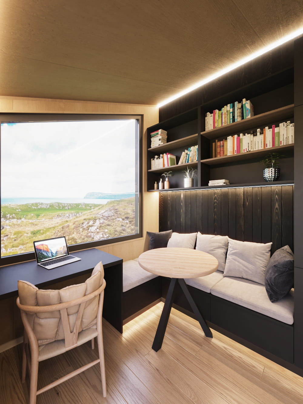 lac1 Tiny House Pixel