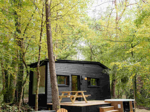 TINY HOUSE FAMILJ 4 PAX