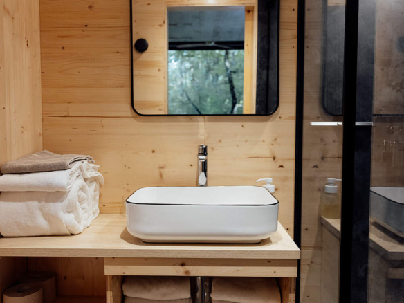 TINY HOUSE FAMILJ 4 PAX