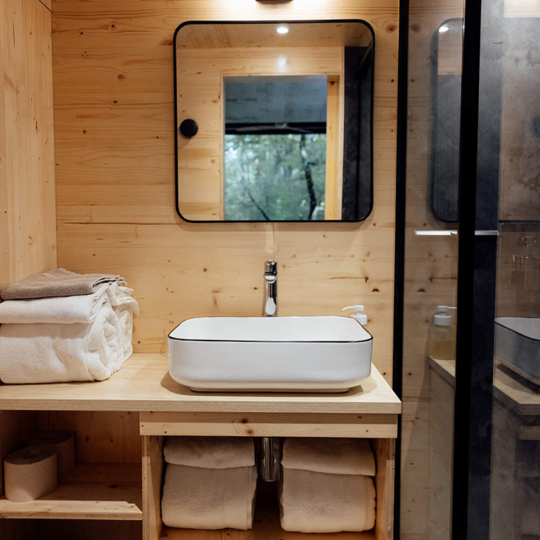 TINY HOUSE FAMILJ 4 PAX