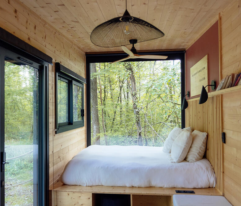 TINY HOUSE SIGNATUR 2 PAX