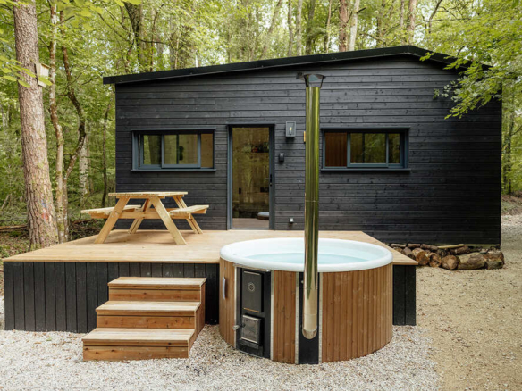TINY HOUSE FAMILY 4 PAX
