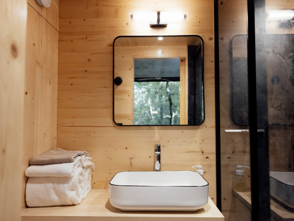TINY HOUSE SIGNATUR 2 PAX