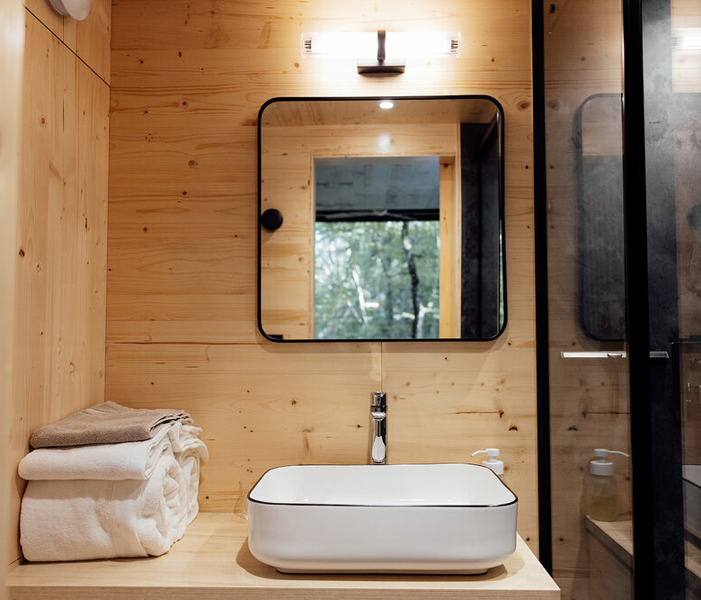 TINY HOUSE SIGNATUR 2 PAX