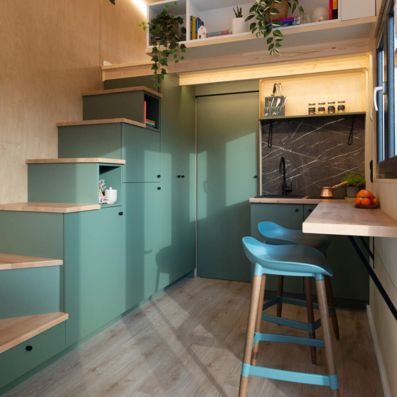Tiny House Aurora