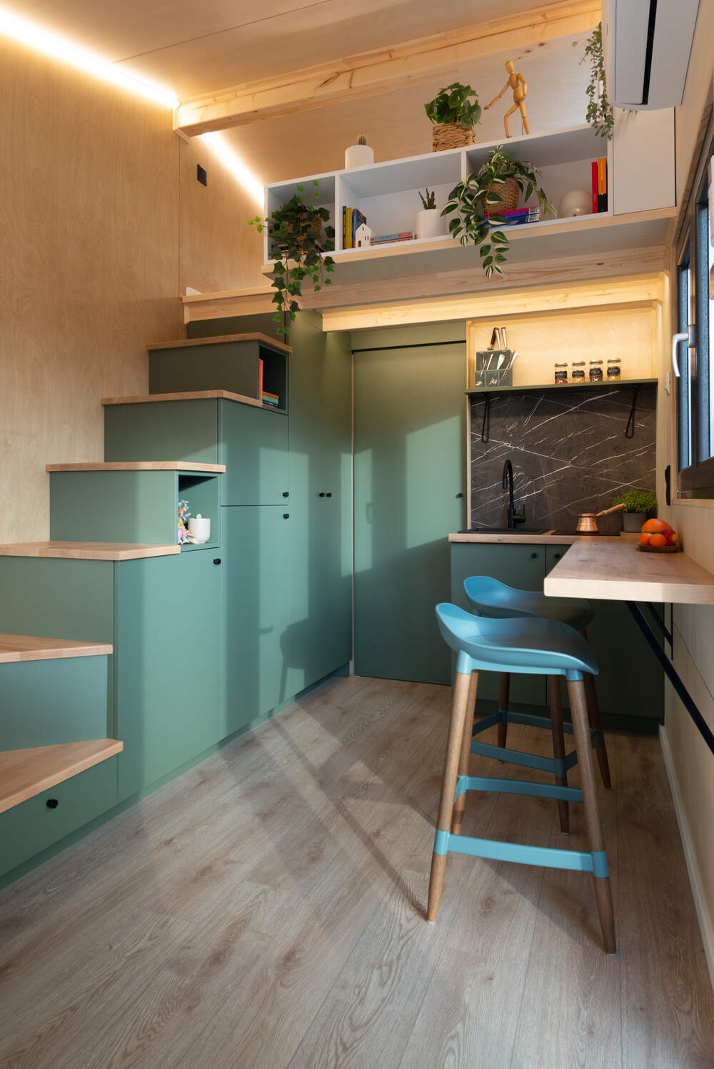 Tiny House Aurora