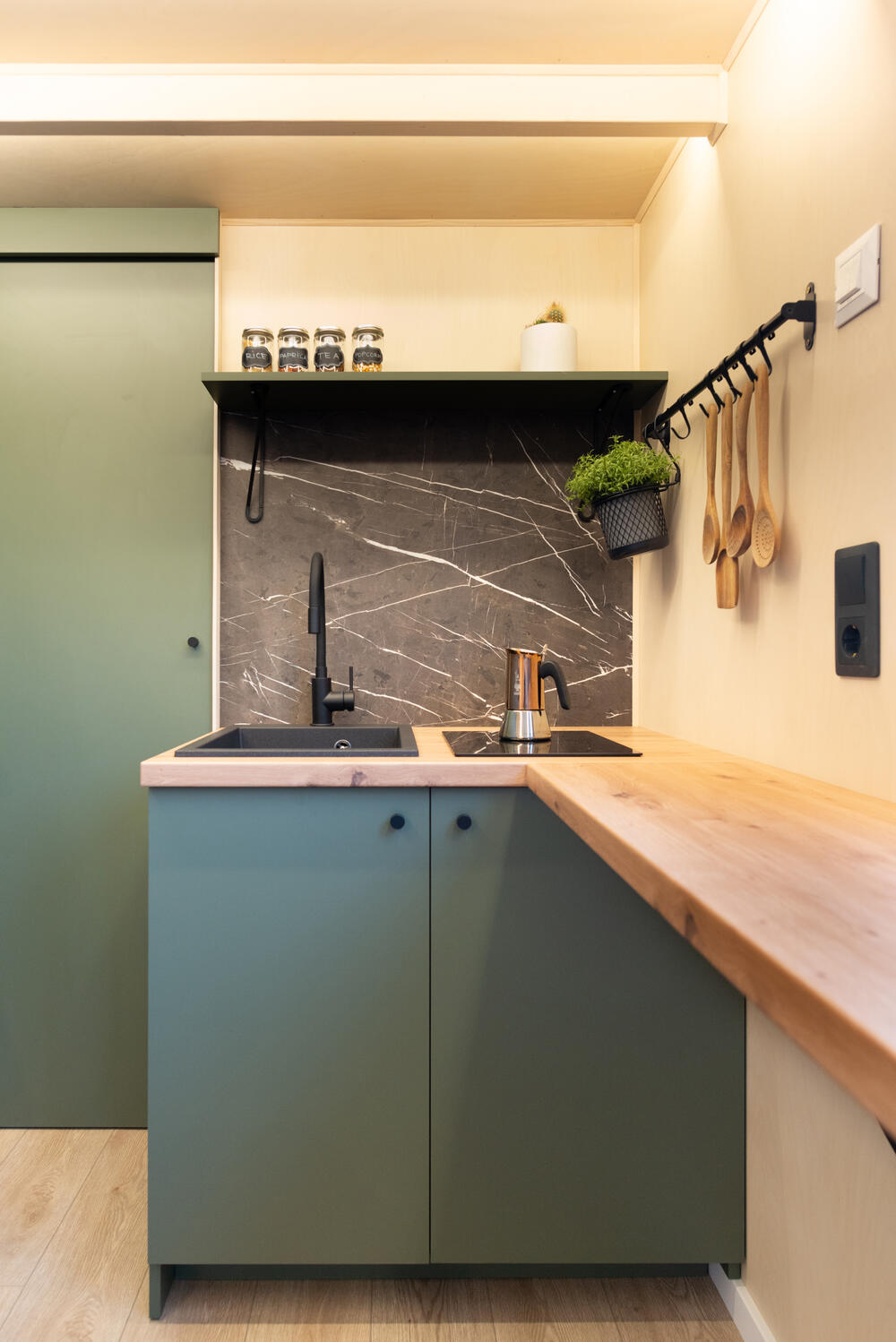 Tiny House Aurora