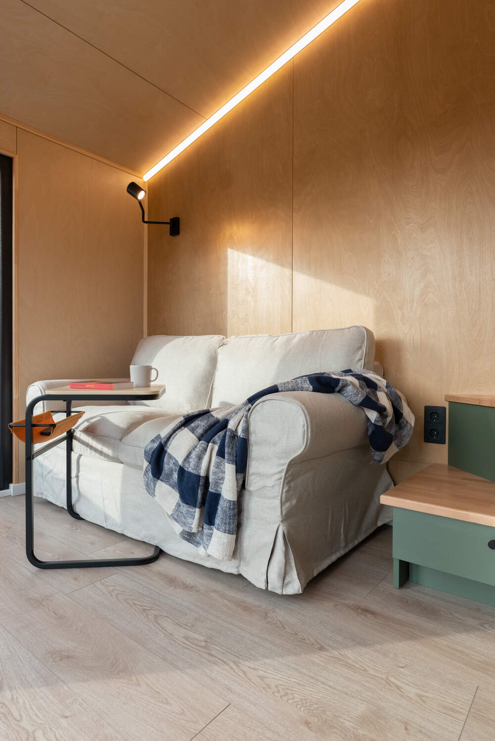 Tiny House Aurora