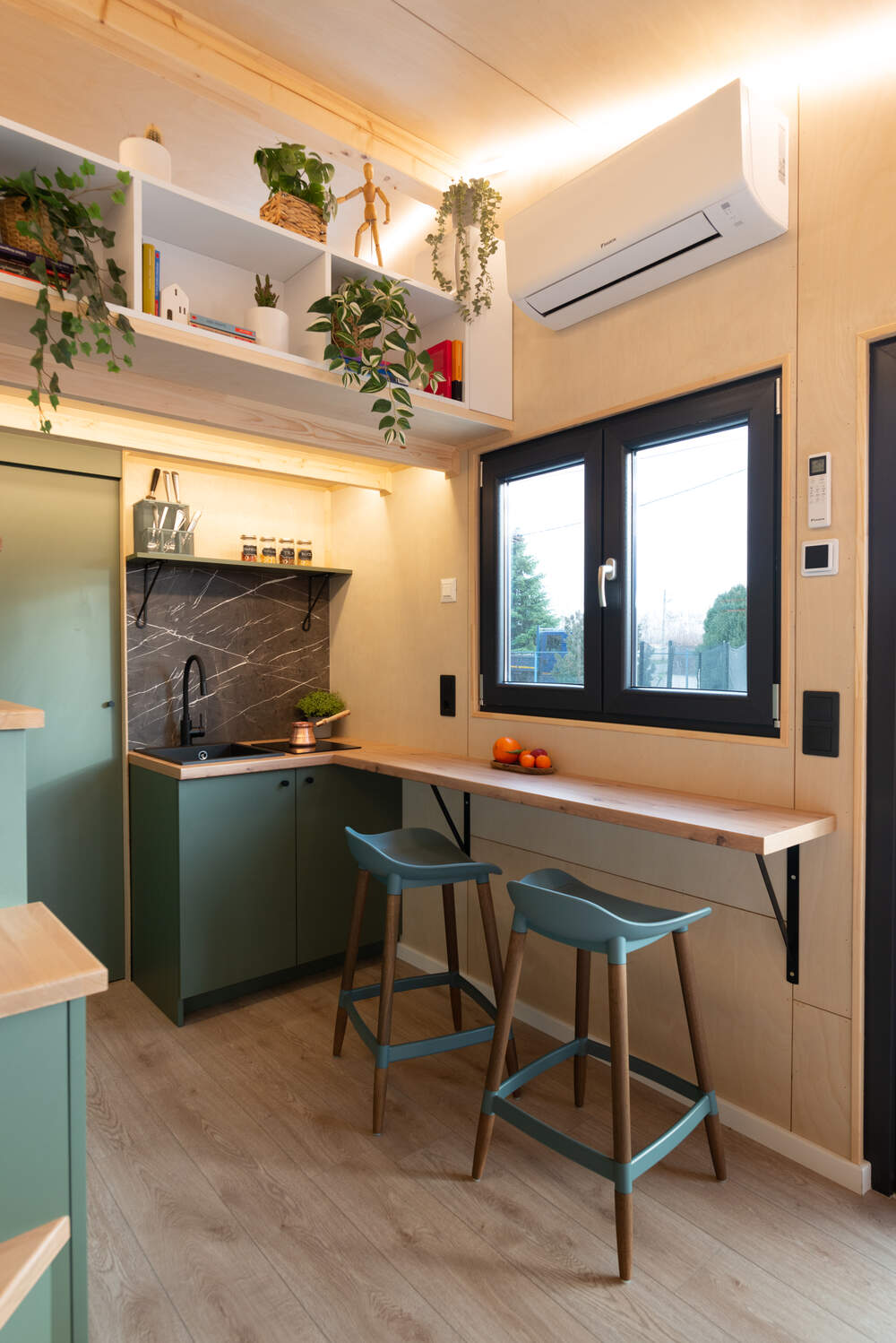 Tiny House Aurora