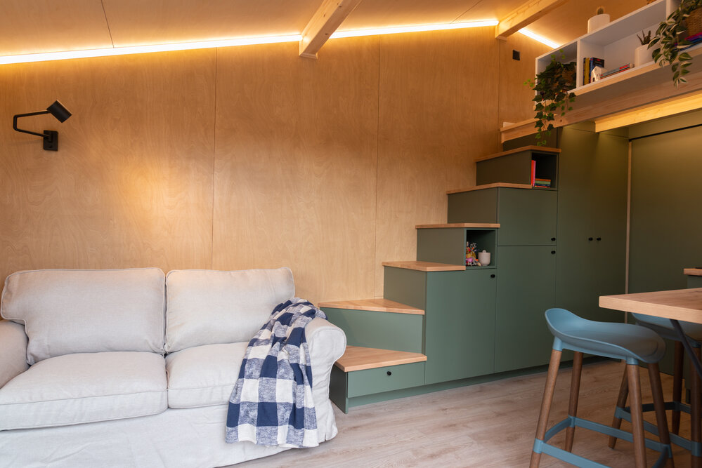 Tiny House Aurora