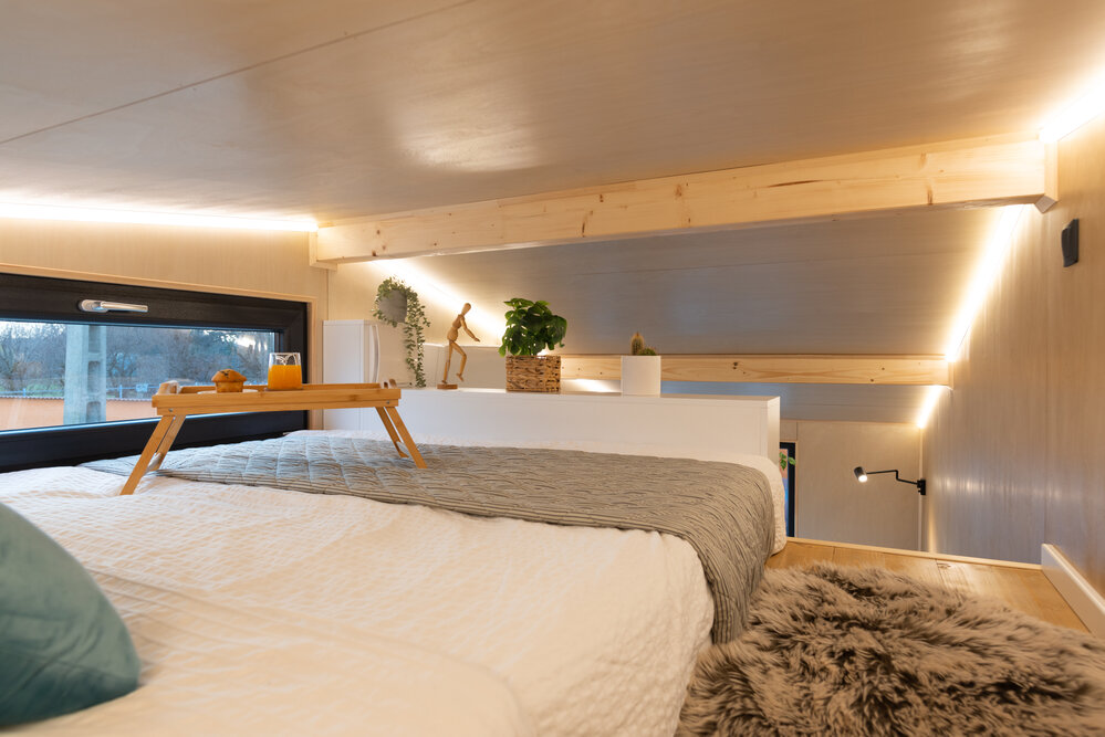 Tiny House Aurora