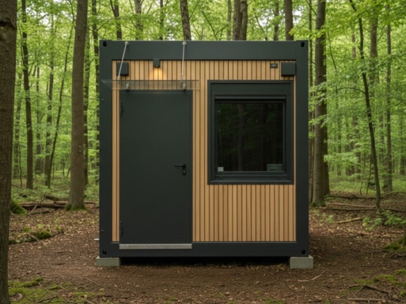 Modell 3×6 EH55 standard – KfW55-programmet er valgfritt
