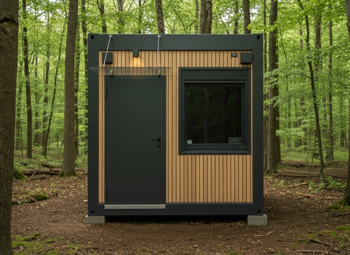 Modell 3×6 EH55 standard – KfW55-programmet er valgfritt