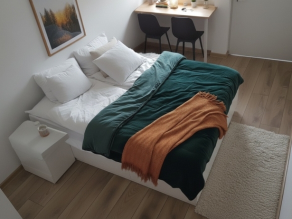 Modell 3×6 EH55 standard – KfW55-programmet er valgfritt
