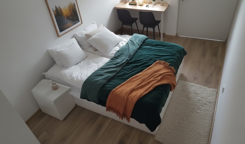 Modell 3×6 EH55 standard – KfW55-programmet er valgfritt
