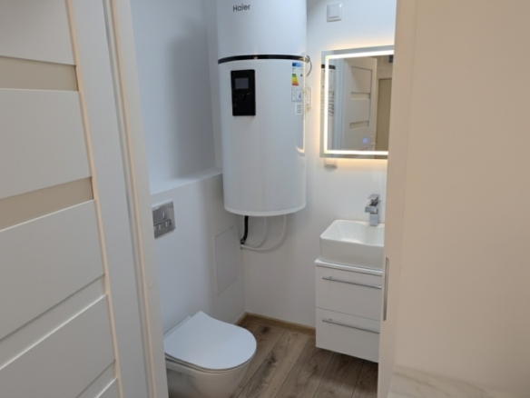 Modell 3×6 EH55 standard – KfW55-programmet er valgfritt
