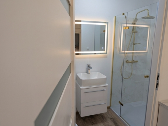 Modell 3×6 EH55 standard – KfW55-programmet er valgfritt