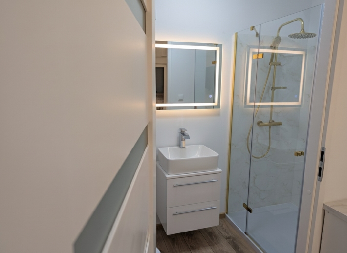 Modell 3×6 EH55 standard – KfW55-programmet er valgfritt