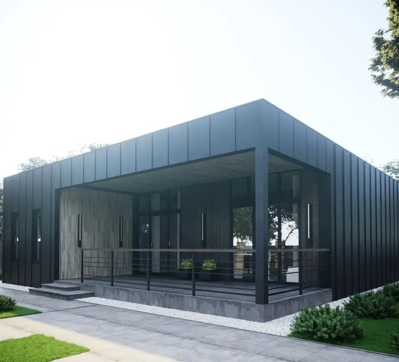 Unitbud – 92m2