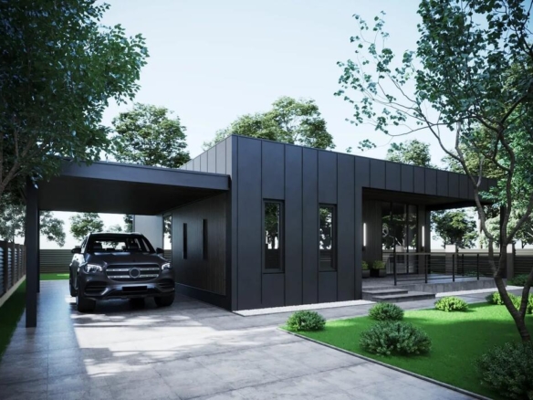 Unitbud – 92m2