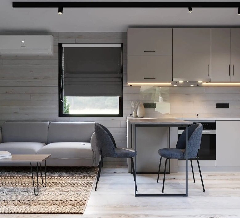 Unitbud – 92m2