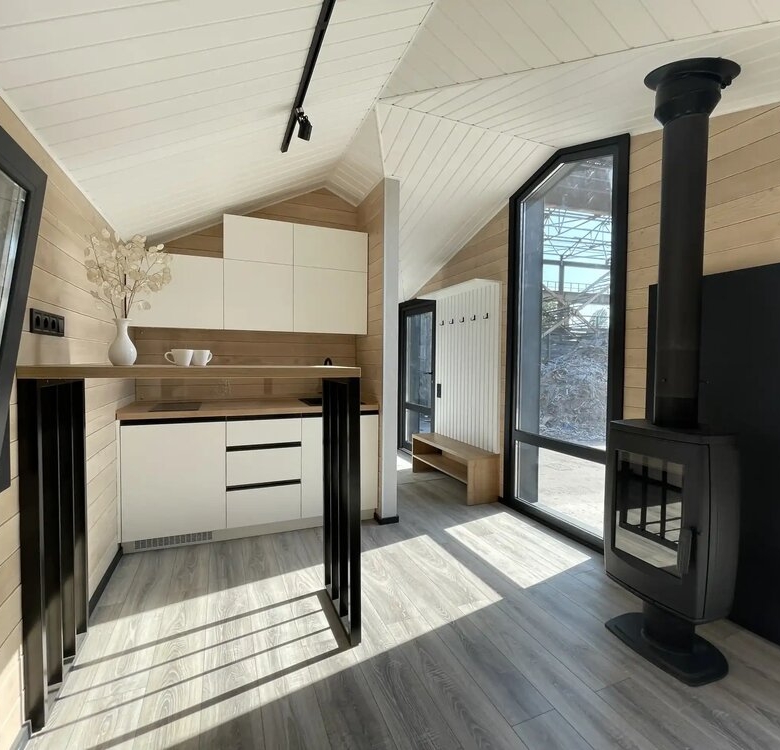 Barn 45m2