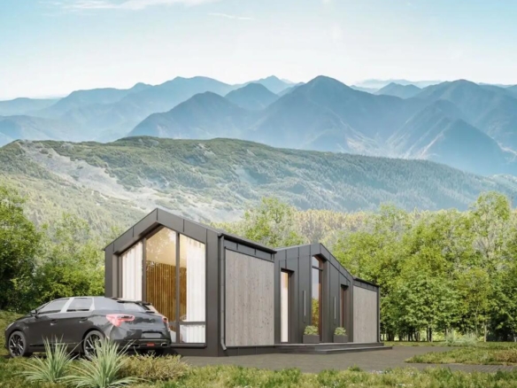 Barn 45m2