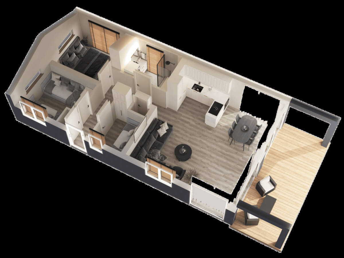 B1-3D (1) Nord Island B1