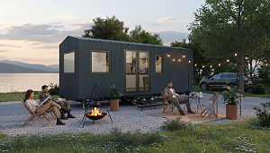 Tiny trailer