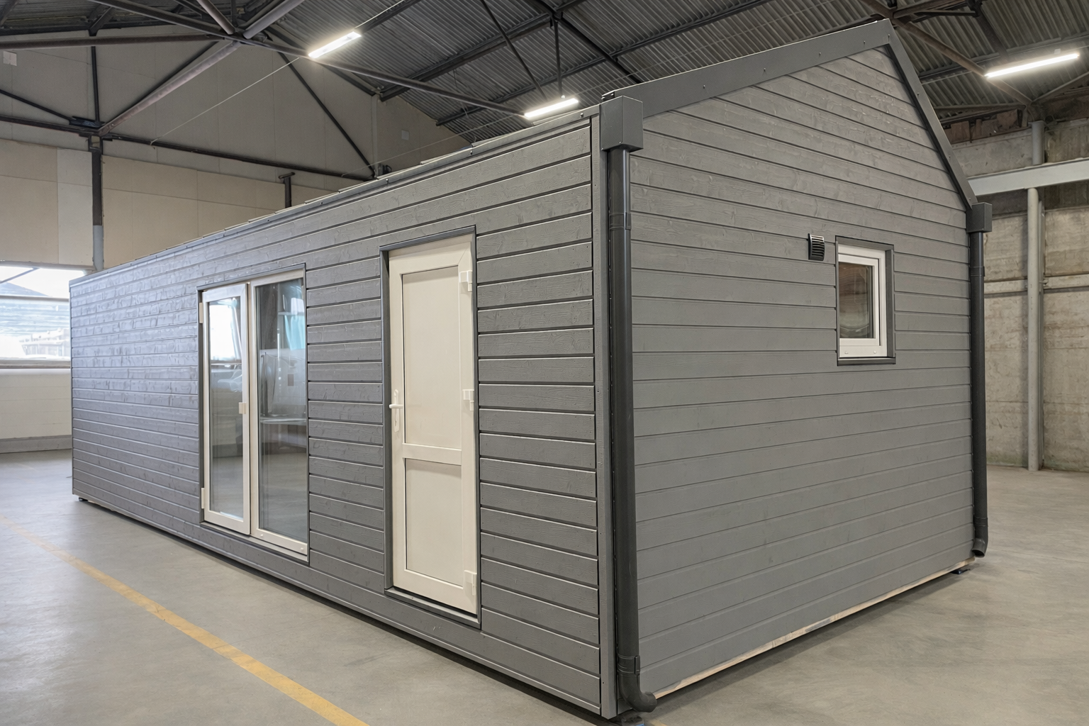 scandic-03 Cabin 1