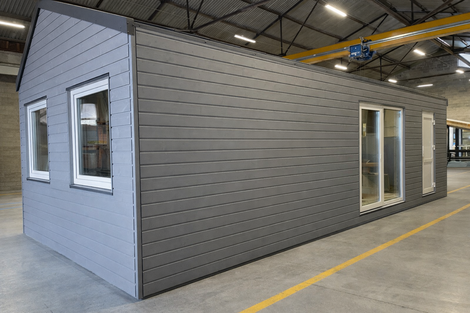 scandic-04 Cabin 1