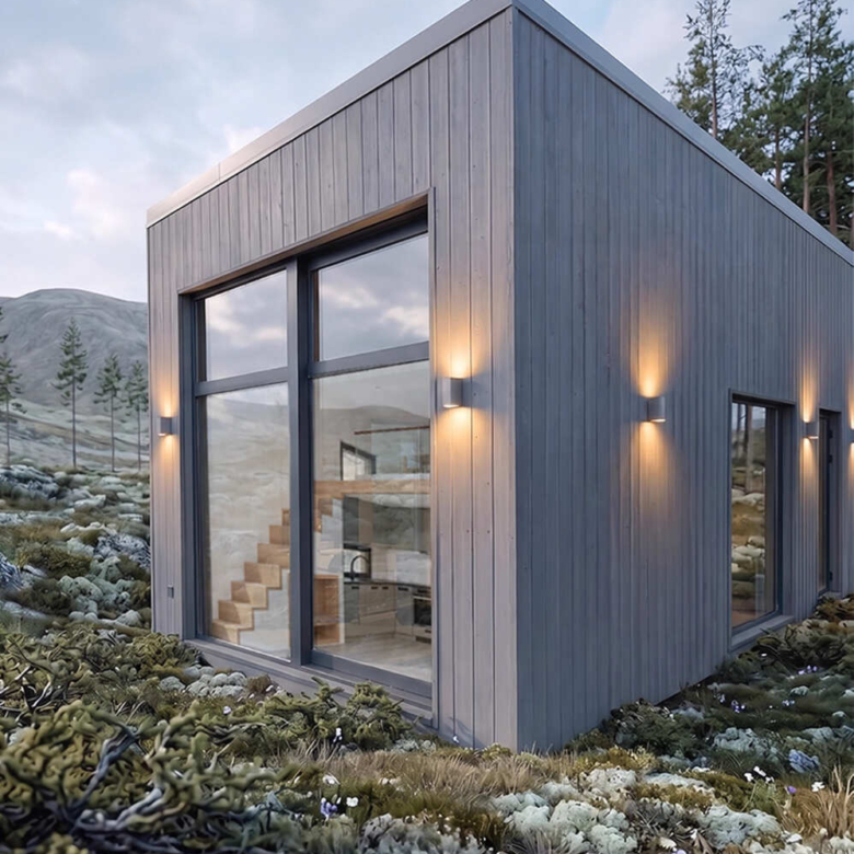 Tiny house